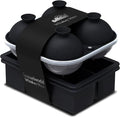 Samuelworld Premium Ice Tray Combo, Large Ice Sphere Maker & New Upgraded Ice by Samuelworld