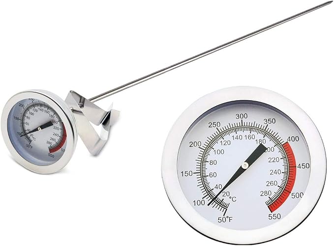 Deep Fryer/Candy/Turkey Thermometer - Image 7