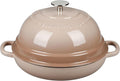 EDGING CASTING Enameled Cast Iron Dutch Oven Pot by EDGINGCOOKWARE