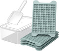 Mini Ice Cube Tray for Freezer: GGUW Nugget Ice Cube Tray by GGUW