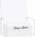 SUBEKYU Acrylic Dryer Sheet Container by SUBEKYU