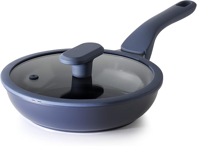 PRICUSIS Nonstick Ceramic Frying Pan by PRICUSIS