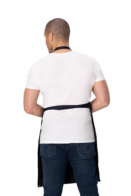 Chef Works Unisex Butcher Apron - Image 3