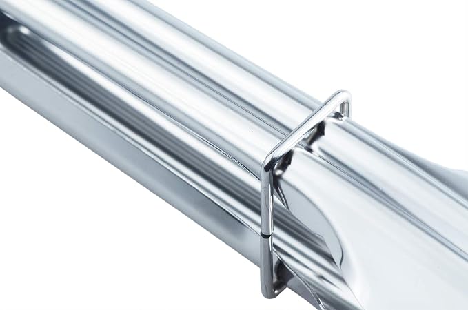 HINMAY Stainless Steel Cooking Grilling Tongs Extra Long Camp Dutch Oven Tongs - Image 3