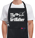Xornis 100% Cotton Funny Apron by Xornis