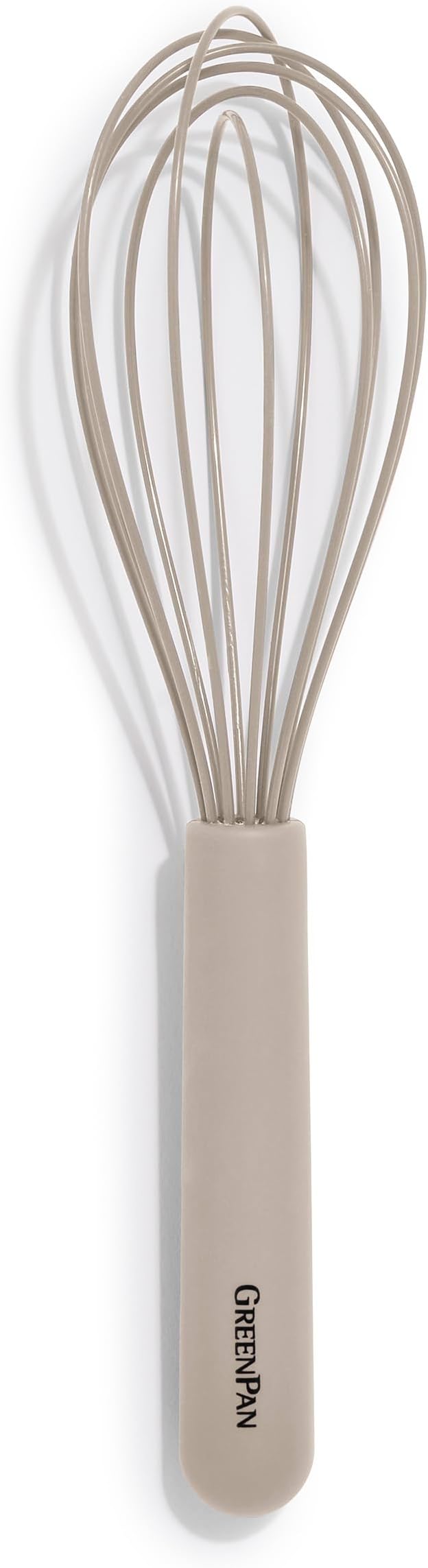 GreenPan Silicone Whisk, Mixing Blending Beating Stirring Cooking Kitchen by GreenPan