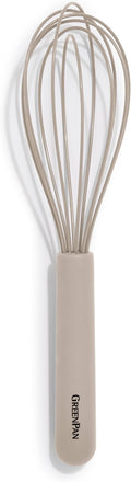 GreenPan Silicone Whisk, Mixing Blending Beating Stirring Cooking Kitchen by GreenPan