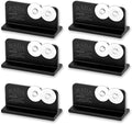 Rada Cutlery Quick Edge Knife Sharpener, 3.5" x 2", Stainless Steel Wheels by RadaCutlery