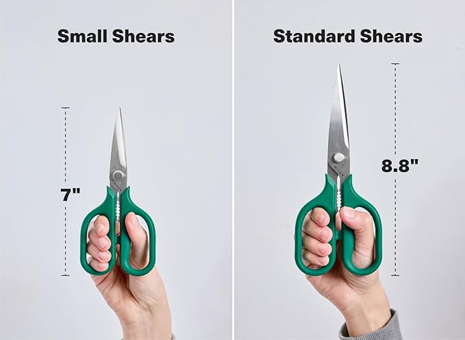Misen Heavy Duty Kitchen Shears - Image 8