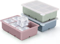 Excnorm Silicone Ice Cube Trays 3 Pack by Excnorm