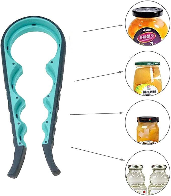 Bottle Opener for Arthritic Hand, Jar Opener for Old People, Those - Image 4