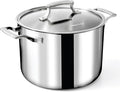 8 Quart Stainless Steel Stock Pot by PROCASACOOKWARE