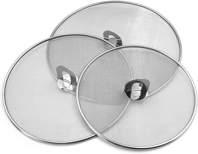 Splatter Screen for Cooking by Handook