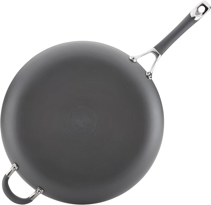 Circulon - 83906 Circulon Radiance Hard Anodized Nonstick Frying Pan / Fry Pan - Image 9
