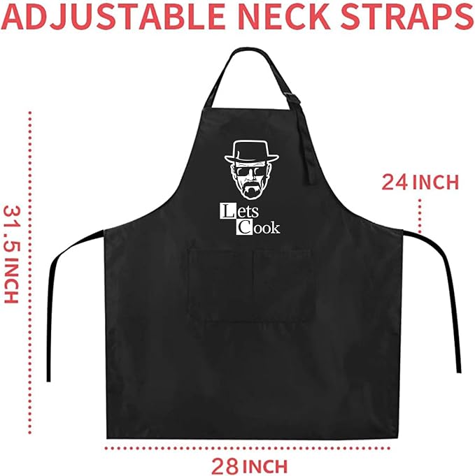 ZOORON Funny Cooking Chef Apron - Image 6