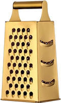 Stainless Steel 4 Sides Grater Slicer by guiyal
