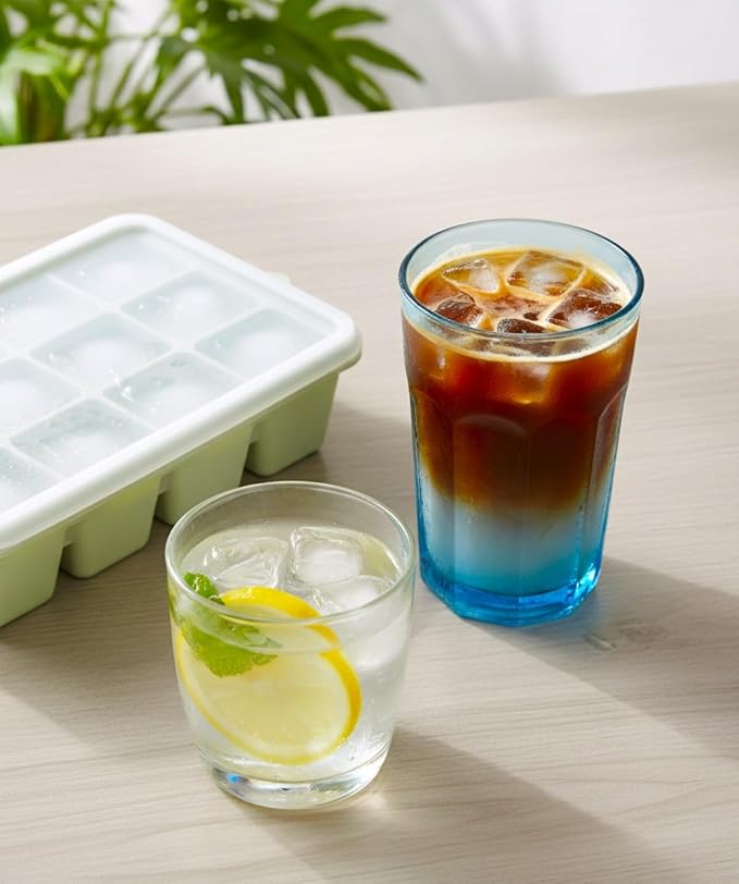 Upgraded Silicone Ice Cube Trays - Image 8