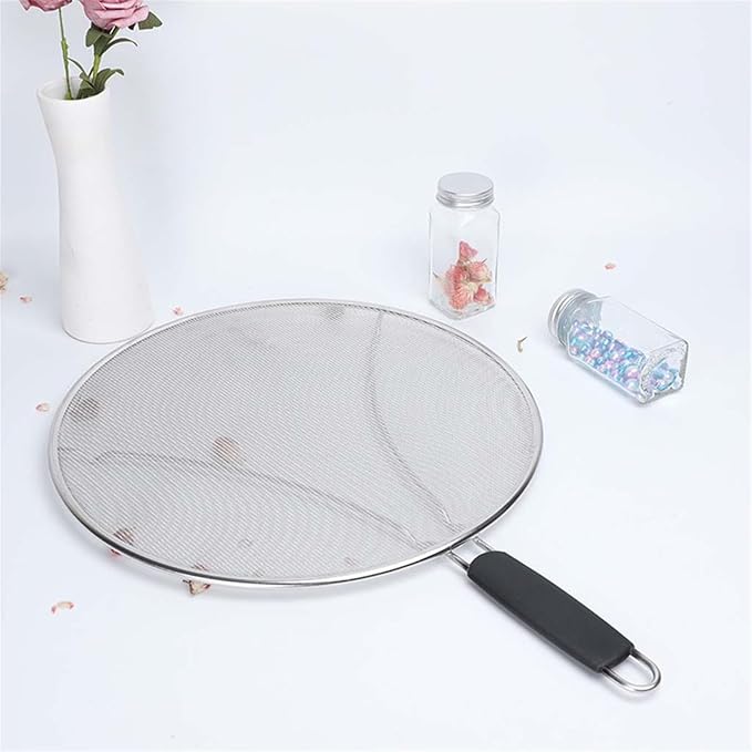 Grease Splatter Screen for Frying Pan 14" - Image 3