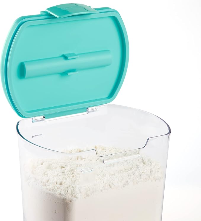Progressive ProKeeper Baker's Airtight Kitchen Storage Canister Container Set - Image 3