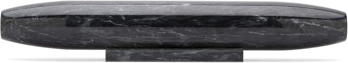 Fox Run 48759 Black Marble French Rolling Pin - Image 4