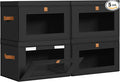 DIMJ Storage Bins with Lids by DiMJ