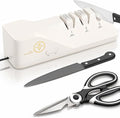 Professional Electric Knife Sharpeners by Unknown