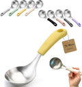 Korean Mukbang Spoon, Serving Spoon, 미니 국자, 서빙스푼 전현무 국자 by Unknown