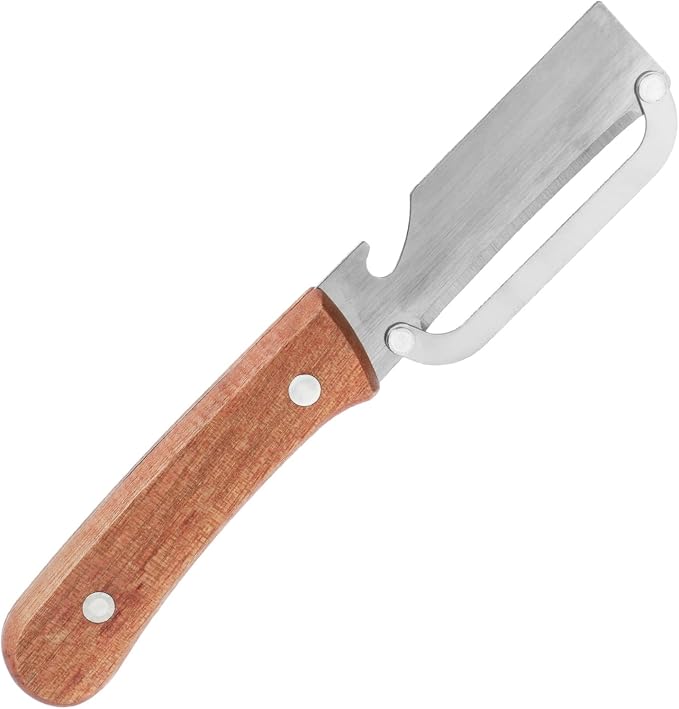 Multi-Functional Vegetable Peeler by Unknown