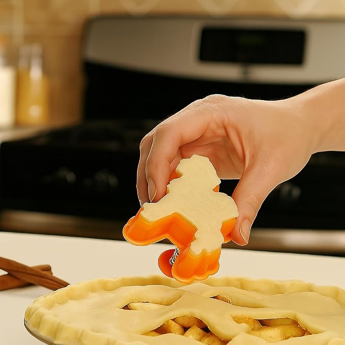 Mrs. Anderson’s Baking Animal Cracker Cookie Cutters, BPA Free - Image 3