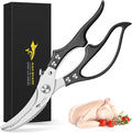MAD SHARK Professional Heavy Duty Poultry Shears by MADSHARK