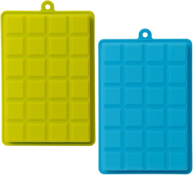 AYI&AYEE Silicone Ice Cube Trays - Image 5