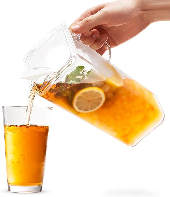 Komax Large Plastic Water Pitcher - Image 3