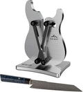 VQ-5 Professional Knife Sharpener | 3-Action Streamlined Guitar Design by Grihot