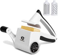 Rotary Cheese Grater Hand Crank by ANJUKE