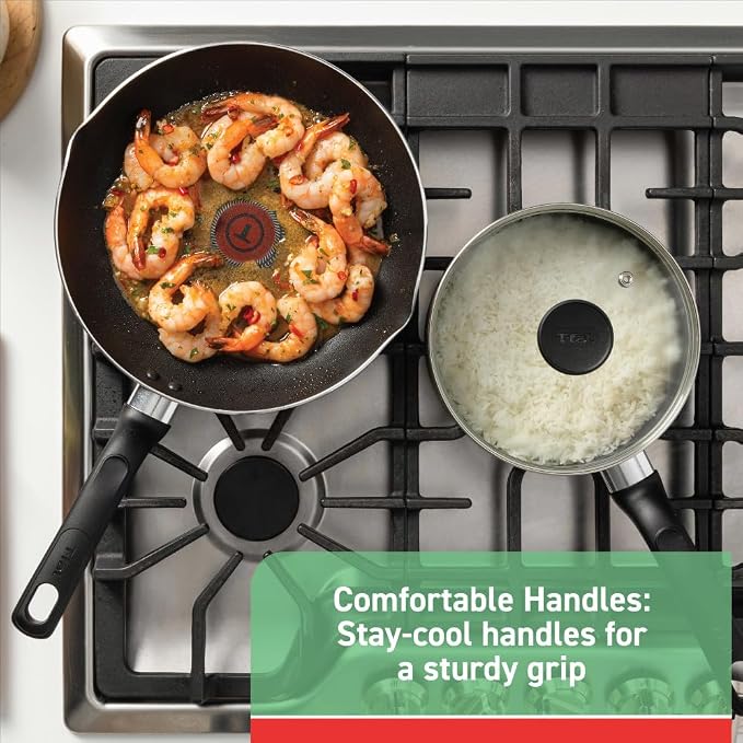 T-fal Specialty Nonstick Stockpot - Image 3