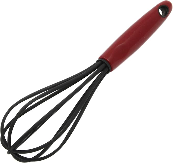 Chef Craft Select Nylon Sturdy Whisk, 10.5 inch by ChefCraft