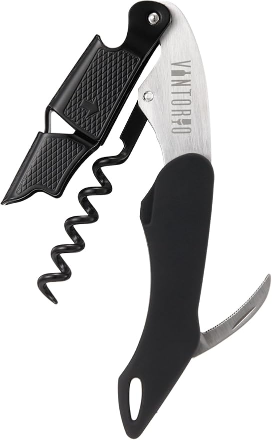 Vintorio Professional Waiters Corkscrew by Vintorio