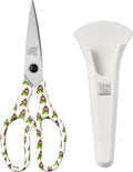 Linoroso Kitchen Scissors Heavy Duty Kitchen Shears by Linoroso