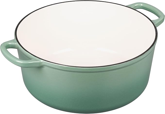 EDGING CASTING Enameled Dutch Ovens Cast Iron Dutch Oven Pot - Image 6