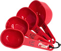 MIRRO 4pc Nested Measuring Cups Set by VisitMirro