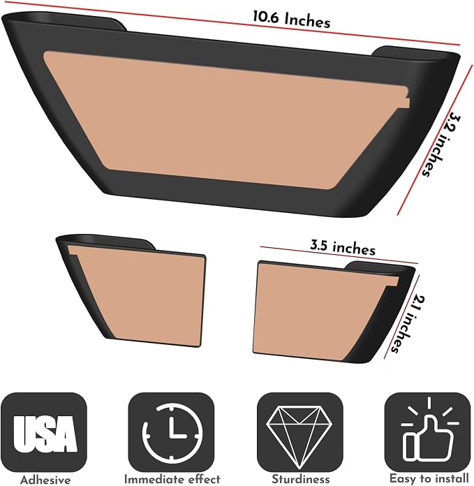Universal Adjustable Pot Lid Holder Organizer - Image 3