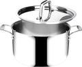 Duxtop 6.5 Quart Stainless Steel Stock Pot by duxtop