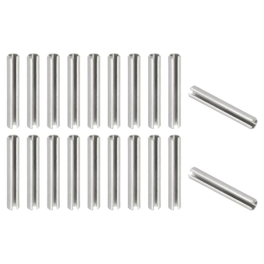 PATIKIL Slotted Spring Pin by PATIKIL