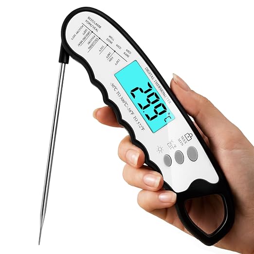 COOLMI Digital Meat Thermometer by COOLMI