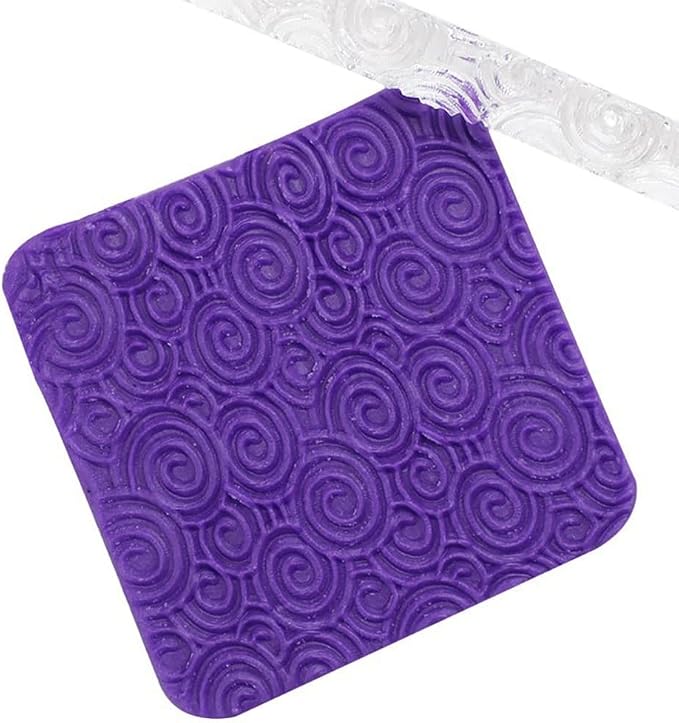 Rengue Acrylic Rolling Pin - Image 2