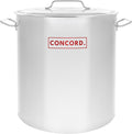 Concord Cookware Stainless Steel Stock Pot Cookware by ConcordCookware