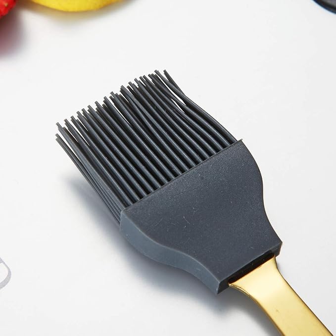 Berglander Gold Basting Brush, Kitchen Brush - Image 3