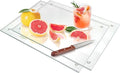 Seelenruhe Tempered Glass Cutting Boards by Unknown