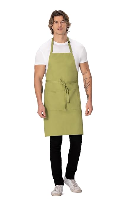 Chef Works Unisex Butcher Apron - Image 2