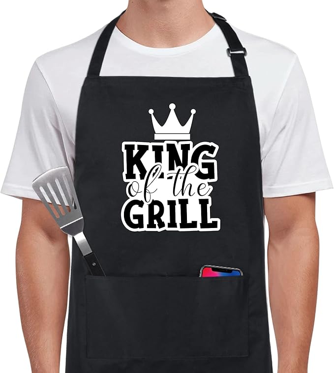 Xornis 100% Cotton Funny Apron by Xornis